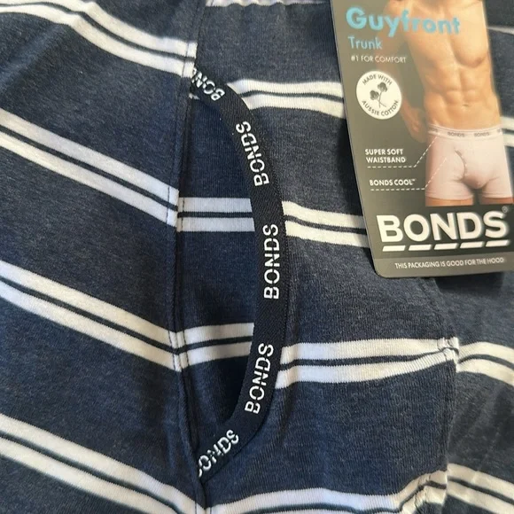 Bonds Guy Front trunks L - Picture 2 of 5